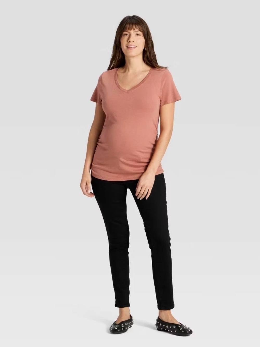 Under The Belly Under The Belly Skinny Maternity Jeans - Isabel Maternity - Picture 3 of 4